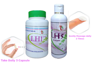 IH5 Cream For Breast