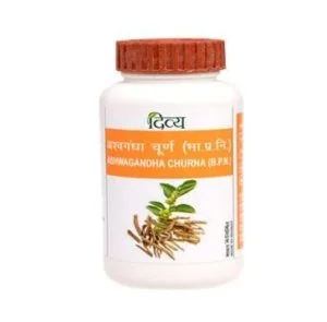 Divya Ashwagandha Churna