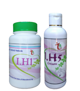 IH1 Capsule IH5 Cream