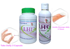 IH5 Cream For  Breast